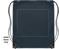 FRONT ON WHITE