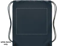 BACK ON WHITE