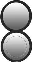 MIRROR BOTTOM