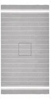 TOWEL CENTER E