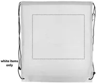 FRONT ON WHITE