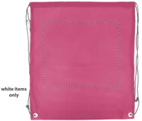 BACK ON WHITE
