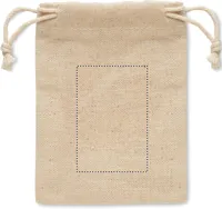 POUCH FRONT
