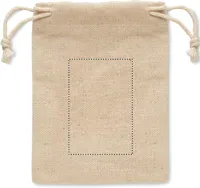 POUCH BACK