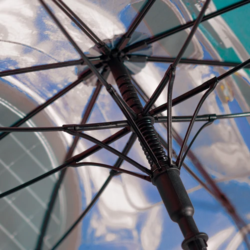 ⌀102cm/23″ egypaneles esernyő megszakítatlan nyomatokhoz.  