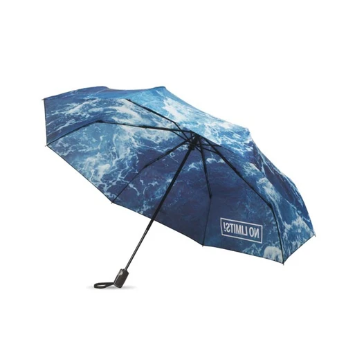 ⌀122cm/27″ összecsukható, kétszemélyes esernyő.  