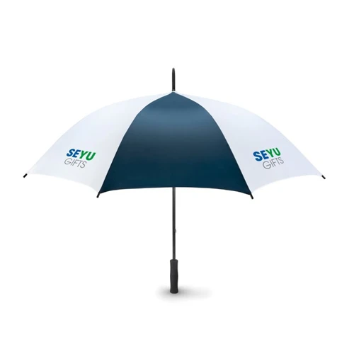 ⌀132cm/30″ golf esernyő EVA markolattal.  