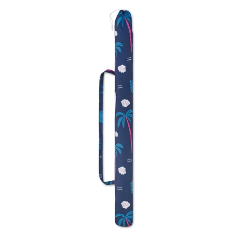 Ø180cm/40″ strand napernyő két fém rúddal.  