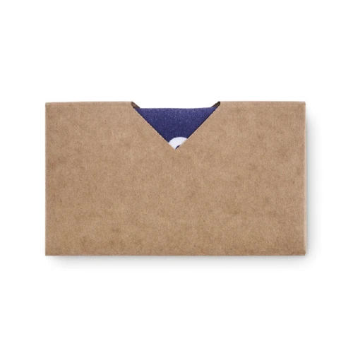 200gsm Európai gyártású 4 szín kolor emblémázott rPET törlőkendő (17x15 cm)  