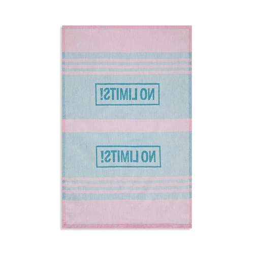250 g/m² pamut jacquard szövött konyharuha  