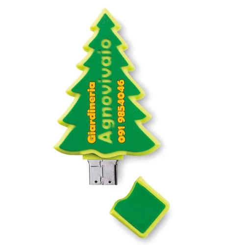 2D egyedi formájú USB pendrive 1-64GB  