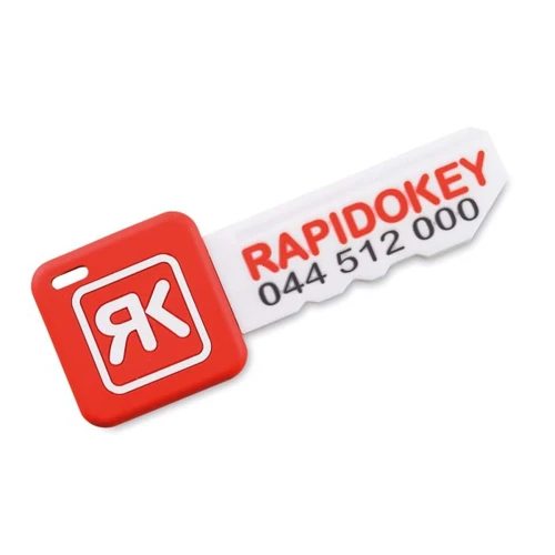 2D egyedi formájú USB pendrive 1-64GB  