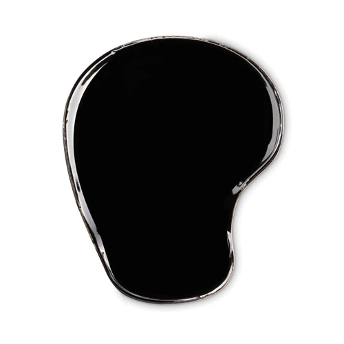 4 szín kolor nyomtatott, ergonomikus prémium egérpad 230x185x15,3 mm  