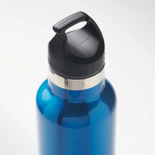 500 ml-es, egyedi Pantone színű, duplafalú rozsdamentes acél palack.  