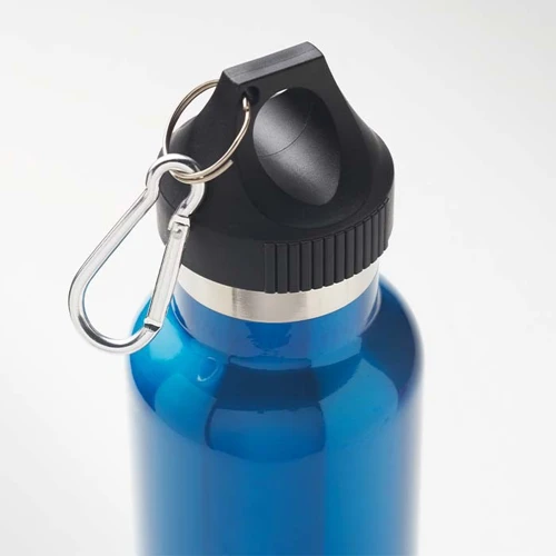 500 ml-es, egyedi Pantone színű, duplafalú rozsdamentes acél palack.  