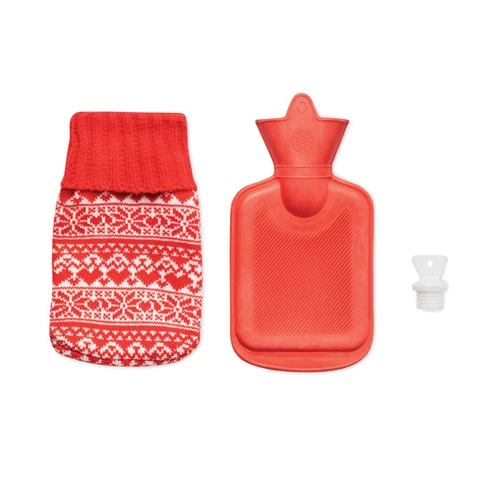 AALBORG Melegvizes palack 310ml Piros 