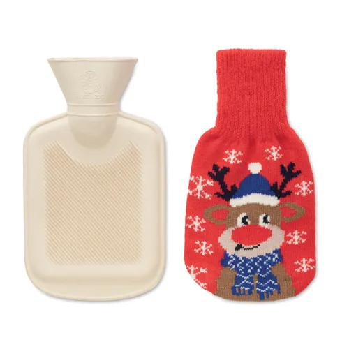 AARHUS Melegvizes palack 250 ml Piros 