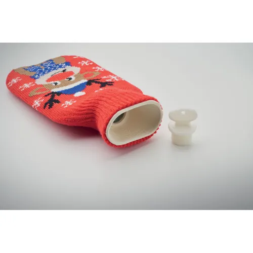 AARHUS Melegvizes palack 250 ml Piros 