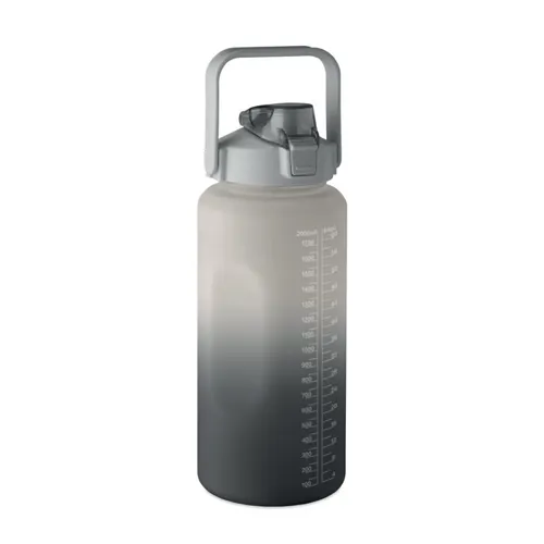 ACTIVATE MAX RPET kulacs 2000 ml Fekete 