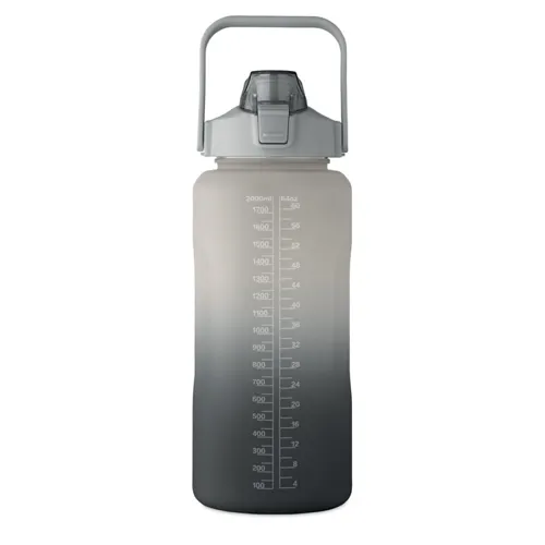 ACTIVATE MAX RPET kulacs 2000 ml Fekete 