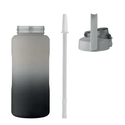 ACTIVATE MAX RPET kulacs 2000 ml Fekete 
