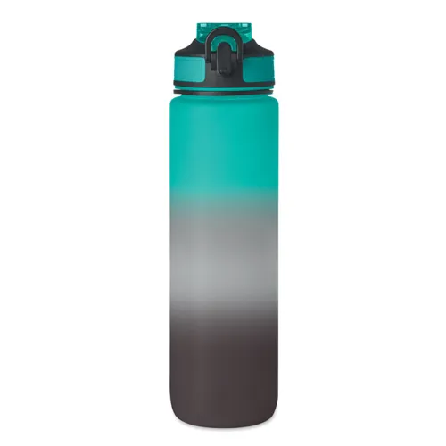 ACTIVATE RPET sportkulacs 1 liter Fekete/kék 
