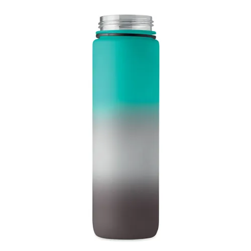 ACTIVATE RPET sportkulacs 1 liter Fekete/kék 