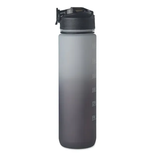 ACTIVATE RPET sportkulacs 1 liter Fekete 