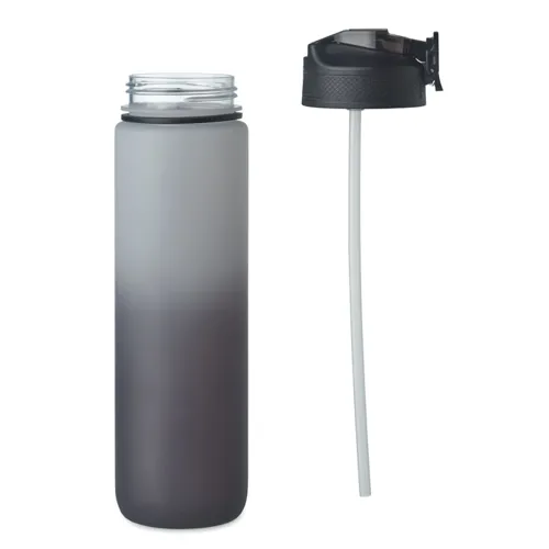 ACTIVATE RPET sportkulacs 1 liter Fekete 