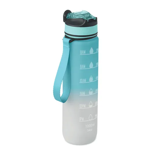 ACTIVATE RPET sportkulacs 1 liter Babakék 