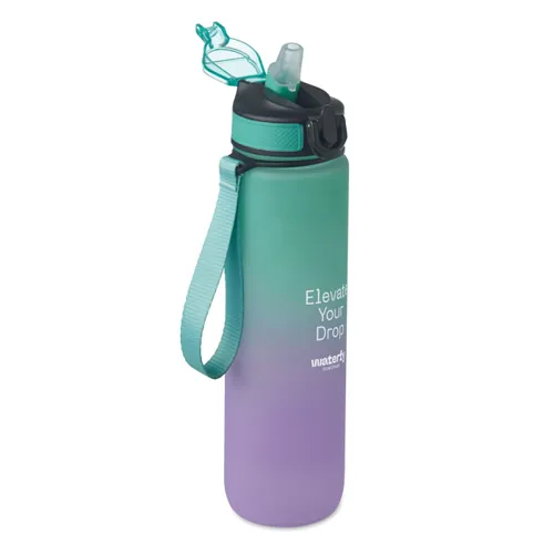 ACTIVATE RPET sportkulacs 1 liter Türkiz 