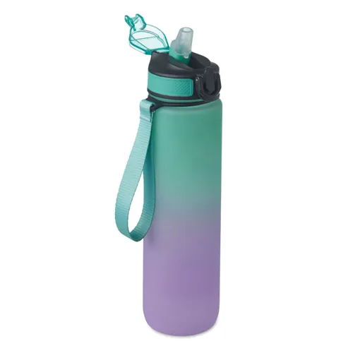 ACTIVATE RPET sportkulacs 1 liter Türkiz 