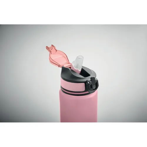 ACTIVATE RPET sportkulacs 1 liter Babarózsaszín 