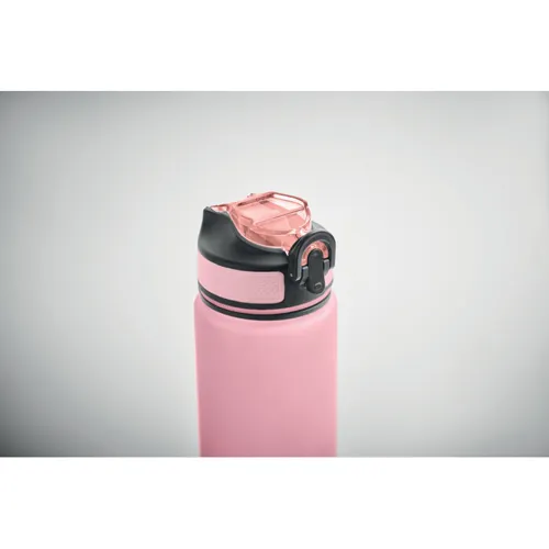 ACTIVATE RPET sportkulacs 1 liter Babarózsaszín 