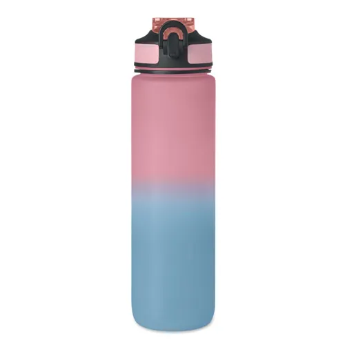 ACTIVATE RPET sportkulacs 1 liter Babarózsaszín 