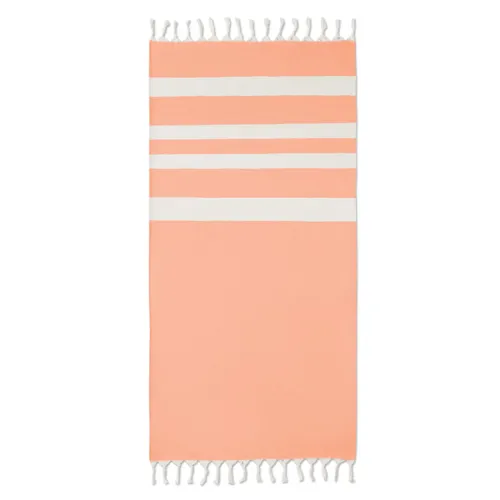 AGOURA Hamam törölköző/takaró 140 g Narancssárga 