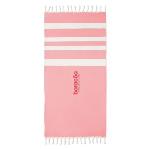 AGOURA Hamam törölköző/takaró 140 g Piros 