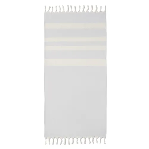 AGOURA Hamam törölköző/takaró 140 g Szürke 