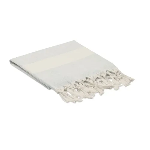 AGOURA Hamam törölköző/takaró 140 g Szürke 