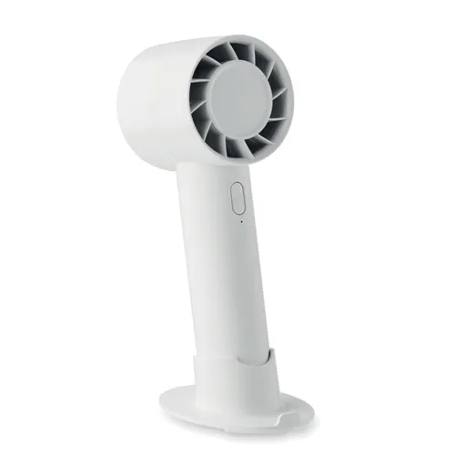 AIRE Kis ventilátor 2000 mAh Fehér 