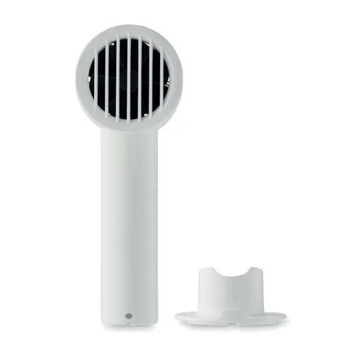 AIRE Kis ventilátor 2000 mAh Fehér 