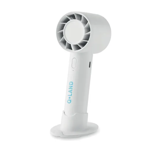 AIRE Kis ventilátor 2000 mAh Fehér 