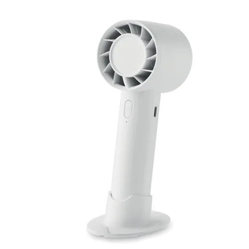 AIRE Kis ventilátor 2000 mAh Fehér 