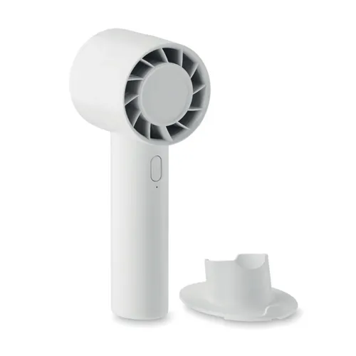 AIRE Kis ventilátor 2000 mAh Fehér 