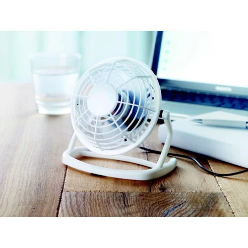AIRY USB ventilátor Fehér 