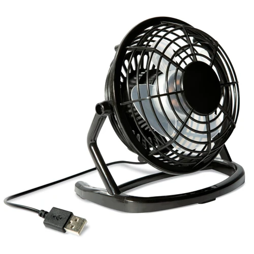 AIRY USB ventilátor Fekete 