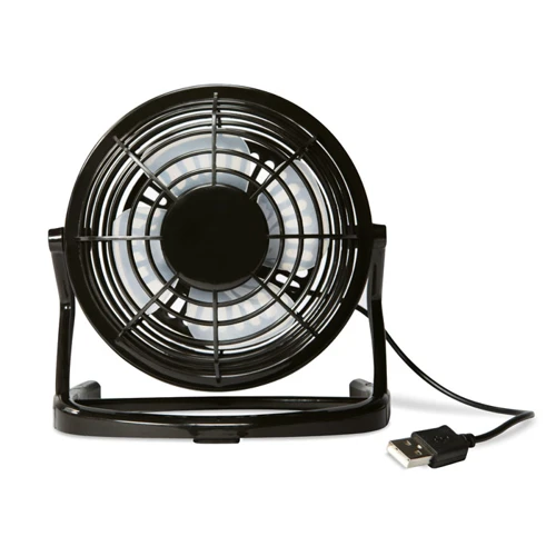 AIRY USB ventilátor Fekete 