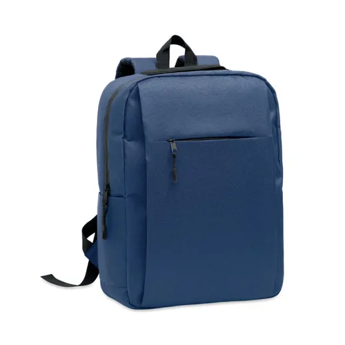 AKRAOS RPET 15 colos laptop hátizsák Kék 