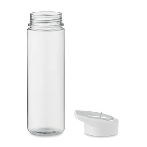 ALABAMA RPET palack PP fedéllel 650 ml Fehér 