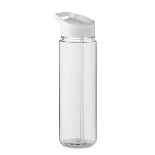 ALABAMA RPET palack PP fedéllel 650 ml Fehér 